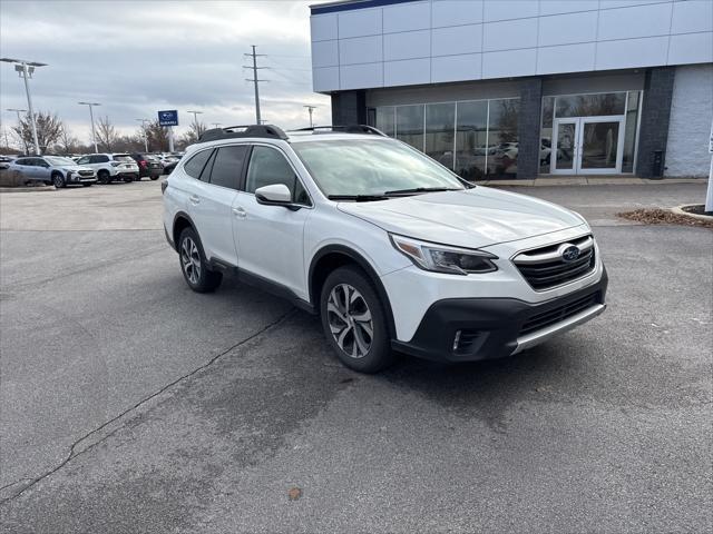 used 2022 Subaru Outback car, priced at $28,000