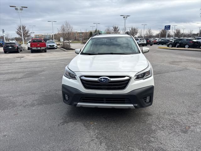 used 2022 Subaru Outback car, priced at $28,000