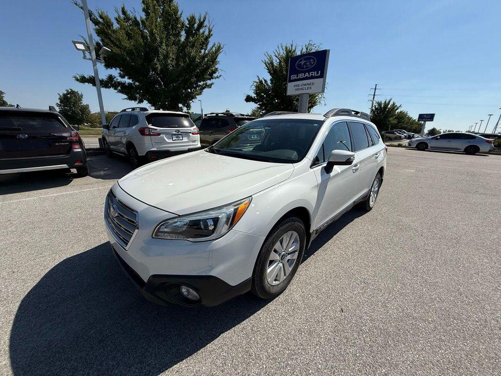 used 2015 Subaru Outback car, priced at $11,000