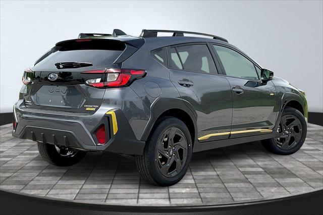 new 2025 Subaru Crosstrek car, priced at $32,277