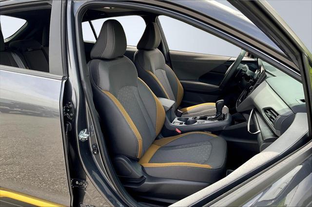new 2025 Subaru Crosstrek car, priced at $32,277
