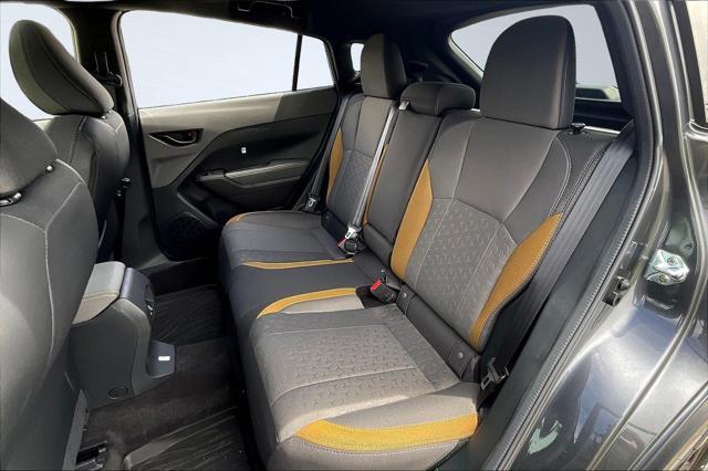 new 2025 Subaru Crosstrek car, priced at $32,277