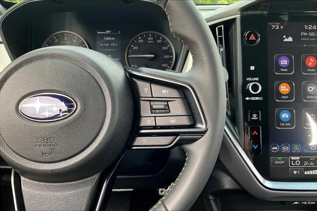 new 2025 Subaru Crosstrek car, priced at $32,277
