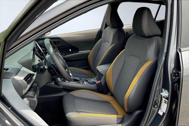 new 2025 Subaru Crosstrek car, priced at $32,277