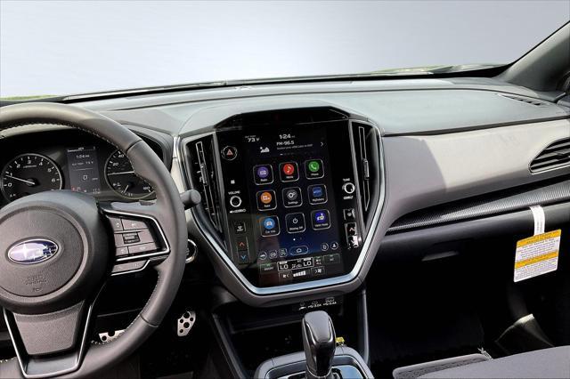 new 2025 Subaru Crosstrek car, priced at $32,277
