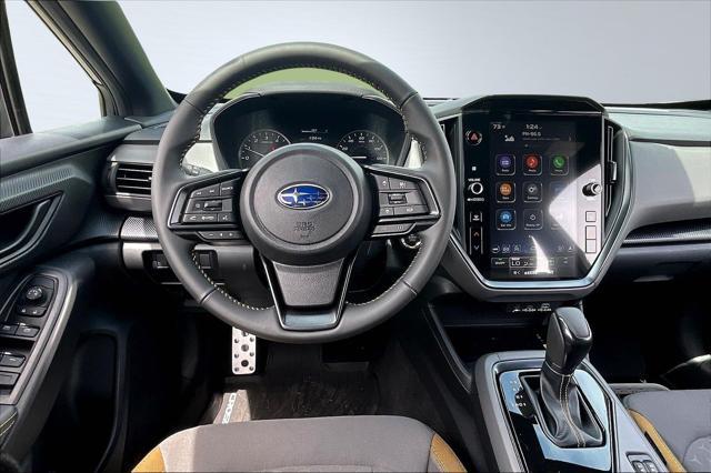 new 2025 Subaru Crosstrek car, priced at $32,277