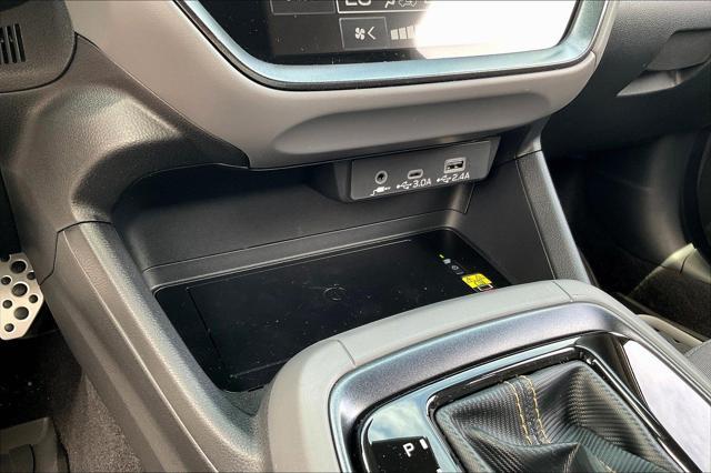 new 2025 Subaru Crosstrek car, priced at $32,277