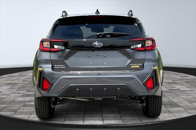 new 2025 Subaru Crosstrek car, priced at $32,277