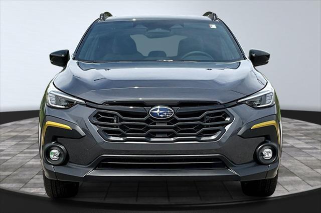new 2025 Subaru Crosstrek car, priced at $32,277