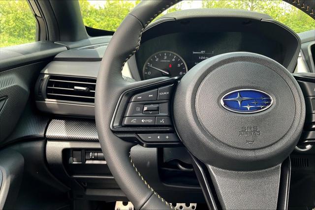 new 2025 Subaru Crosstrek car, priced at $32,277