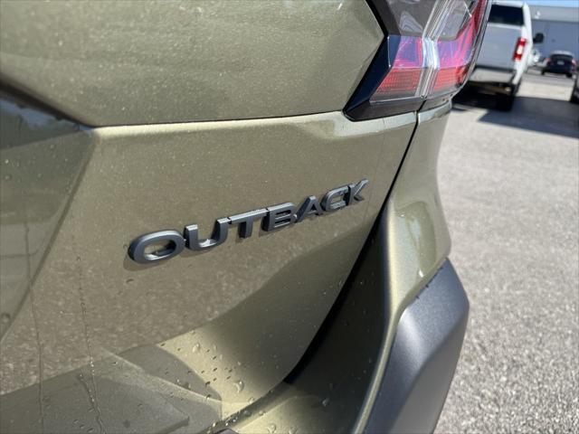 new 2025 Subaru Outback car, priced at $35,741