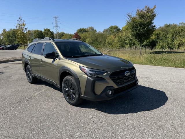 new 2025 Subaru Outback car, priced at $35,741