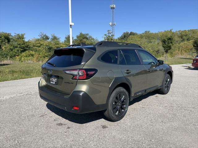 new 2025 Subaru Outback car, priced at $35,741