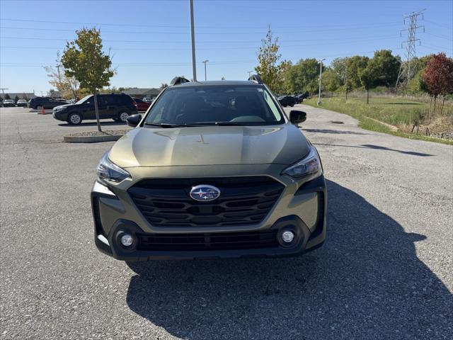 new 2025 Subaru Outback car, priced at $35,741