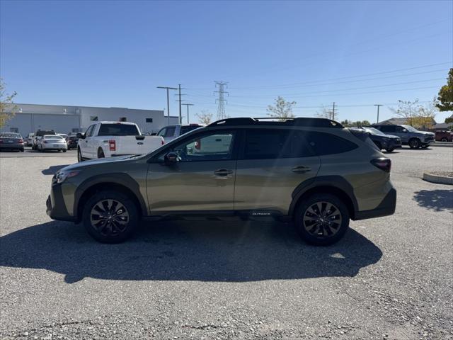 new 2025 Subaru Outback car, priced at $35,741