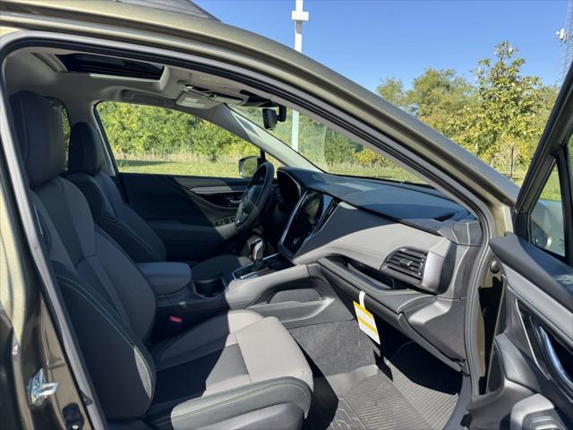 new 2025 Subaru Outback car, priced at $35,741