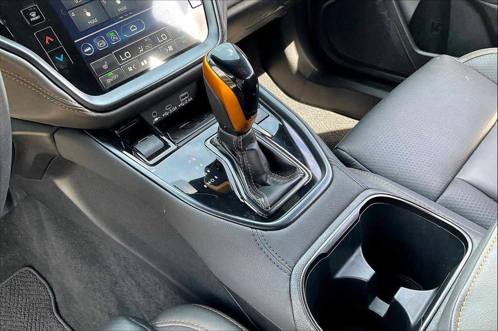 used 2023 Subaru Outback car, priced at $30,082
