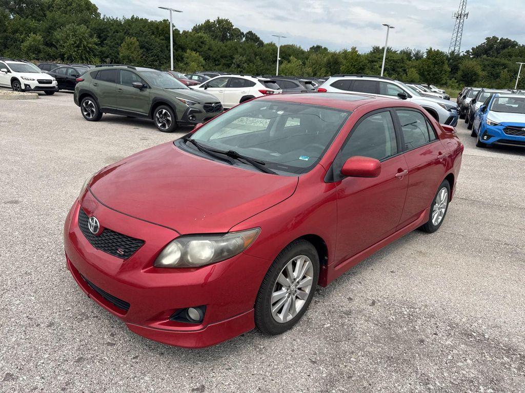 used 2010 Toyota Corolla car, priced at $7,496