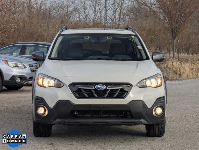 used 2022 Subaru Crosstrek car, priced at $25,726