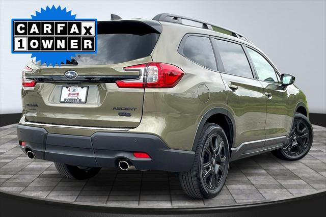 used 2024 Subaru Ascent car, priced at $38,456