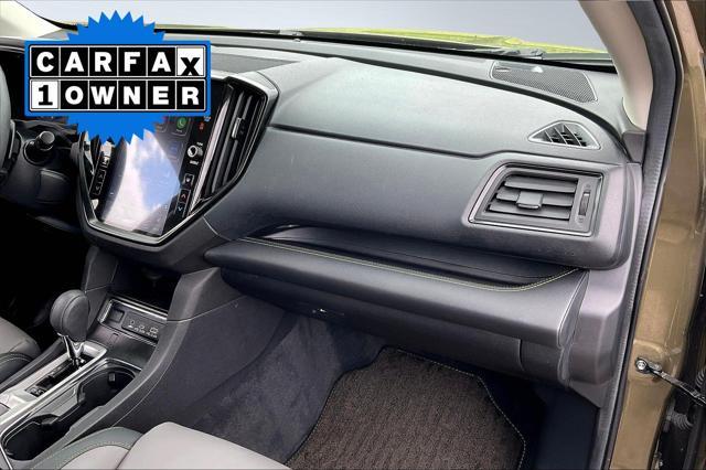 used 2024 Subaru Ascent car, priced at $38,456