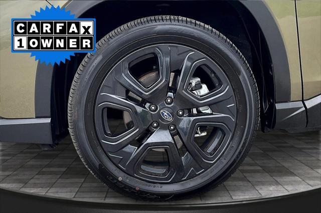 used 2024 Subaru Ascent car, priced at $38,456