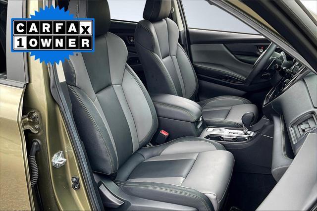 used 2024 Subaru Ascent car, priced at $38,456