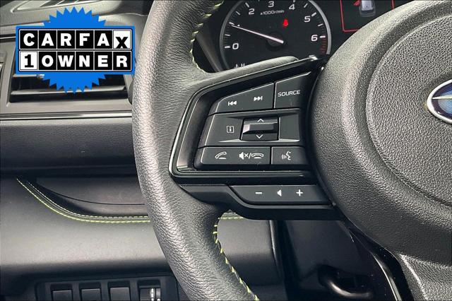 used 2024 Subaru Ascent car, priced at $38,456