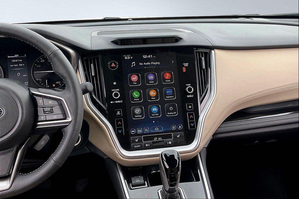 new 2025 Subaru Outback car, priced at $39,856