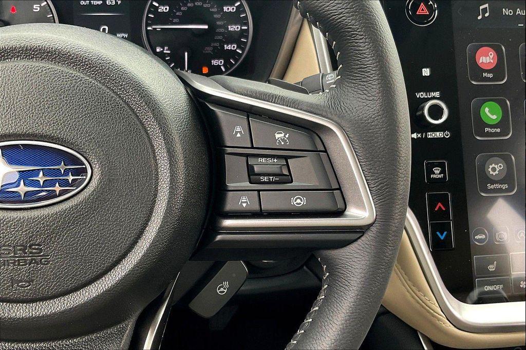 new 2025 Subaru Outback car, priced at $39,856