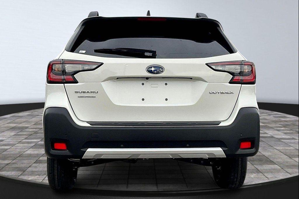 new 2025 Subaru Outback car, priced at $39,856