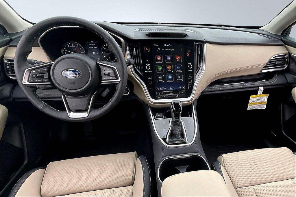 new 2025 Subaru Outback car, priced at $39,856