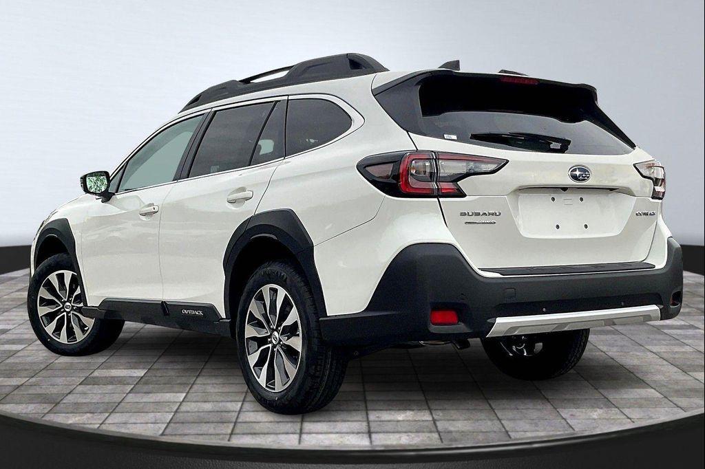 new 2025 Subaru Outback car, priced at $39,856