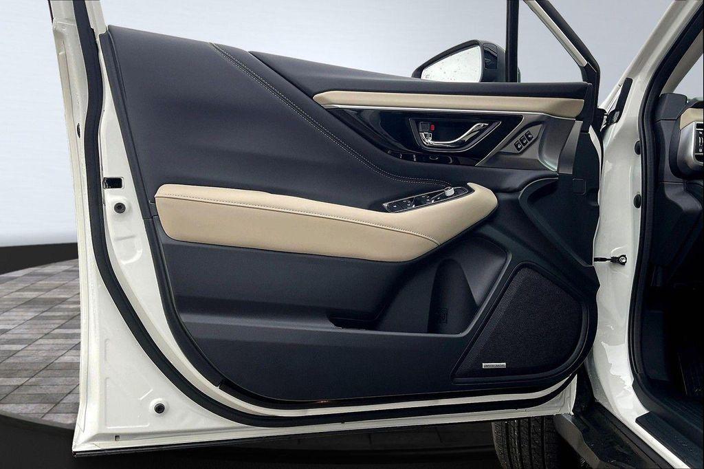 new 2025 Subaru Outback car, priced at $39,856