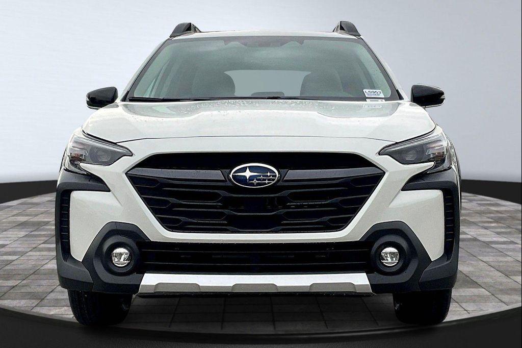 new 2025 Subaru Outback car, priced at $39,856