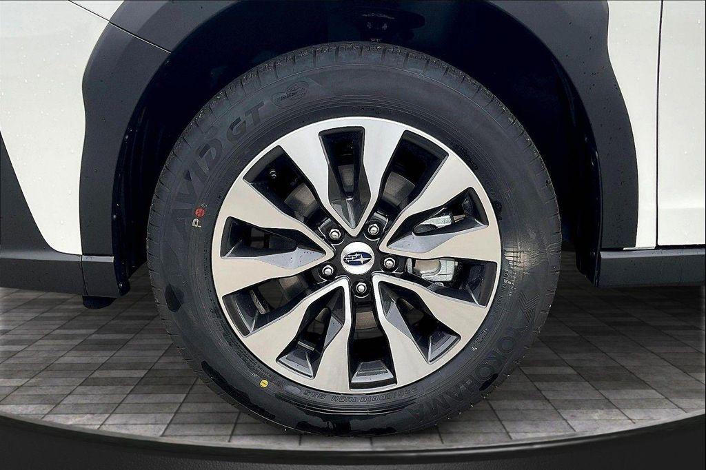 new 2025 Subaru Outback car, priced at $39,856