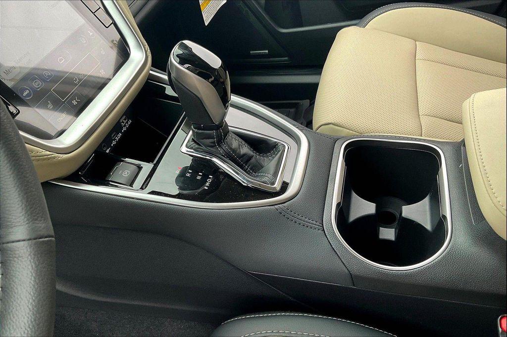 new 2025 Subaru Outback car, priced at $39,856