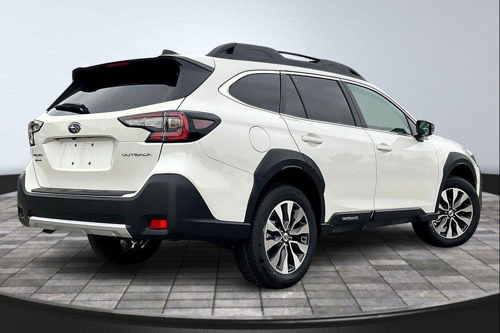new 2025 Subaru Outback car, priced at $39,856