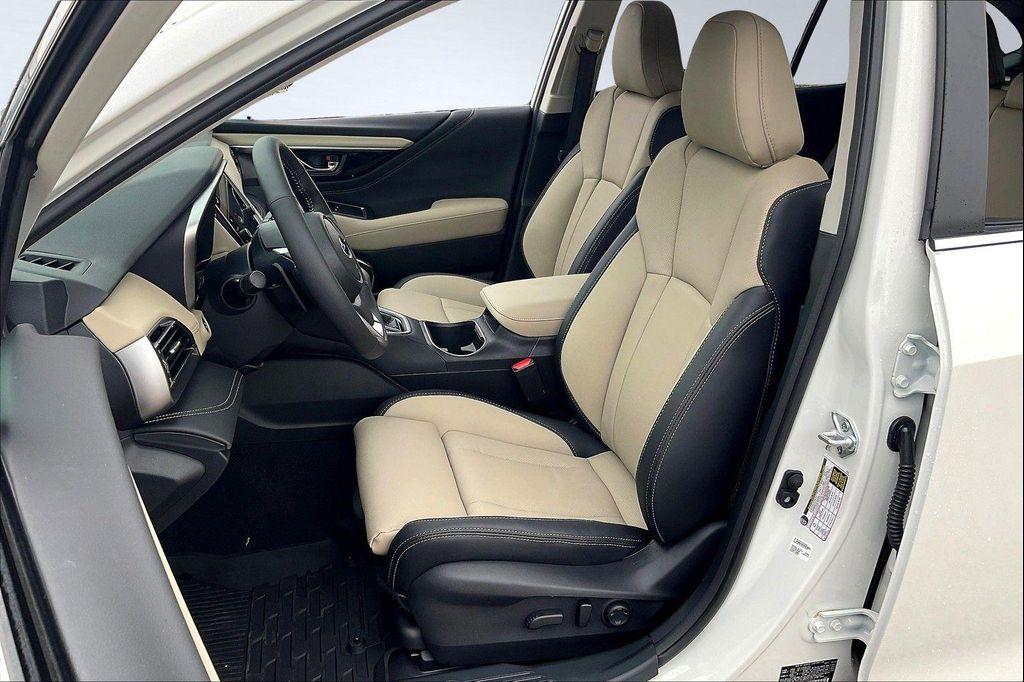 new 2025 Subaru Outback car, priced at $39,856