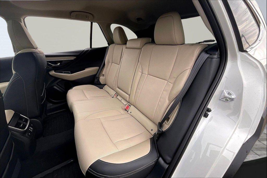 new 2025 Subaru Outback car, priced at $39,856