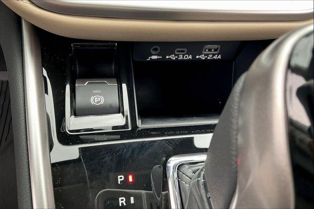 new 2025 Subaru Outback car, priced at $39,856