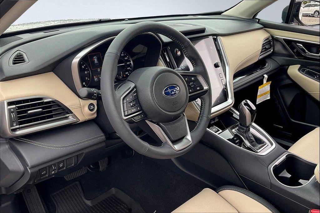 new 2025 Subaru Outback car, priced at $39,856