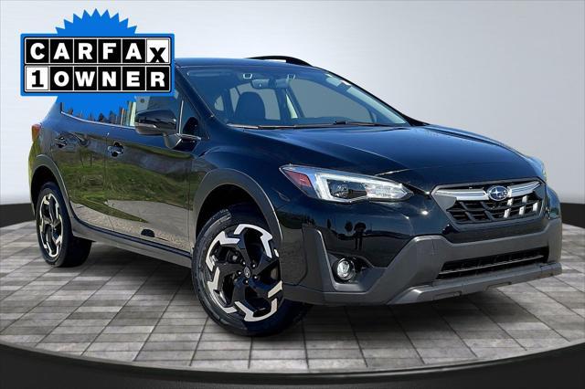 used 2022 Subaru Crosstrek car, priced at $27,608