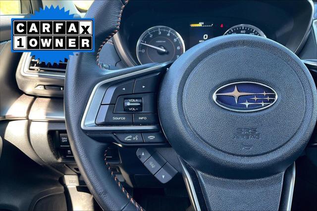 used 2022 Subaru Crosstrek car, priced at $27,608