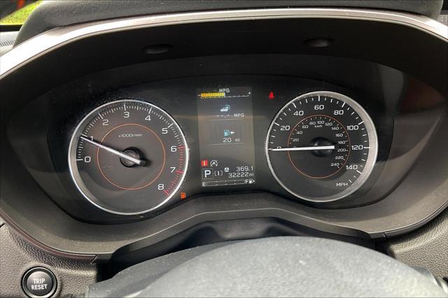 used 2022 Subaru Crosstrek car, priced at $26,767