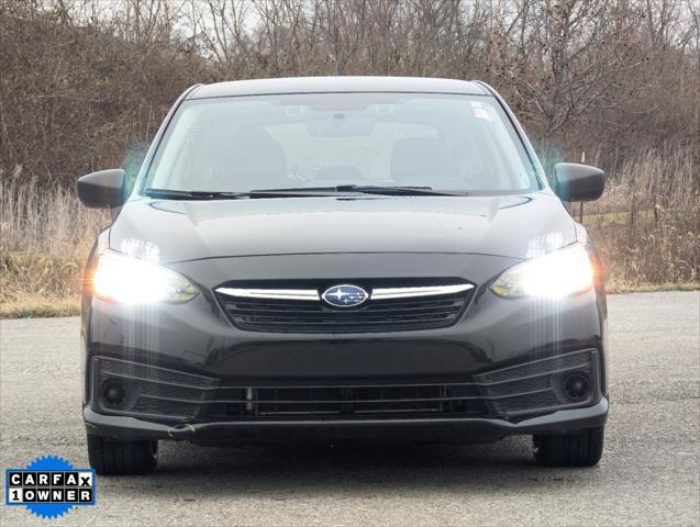 used 2022 Subaru Impreza car, priced at $17,741