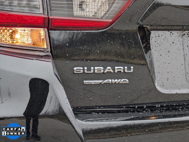 used 2022 Subaru Impreza car, priced at $17,741