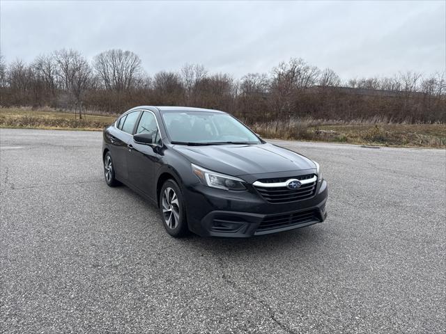 used 2022 Subaru Legacy car, priced at $19,000