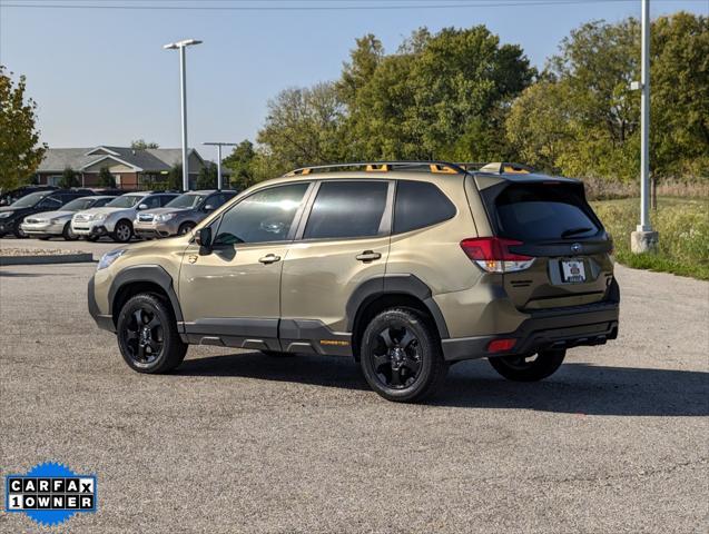 used 2022 Subaru Forester car, priced at $28,199