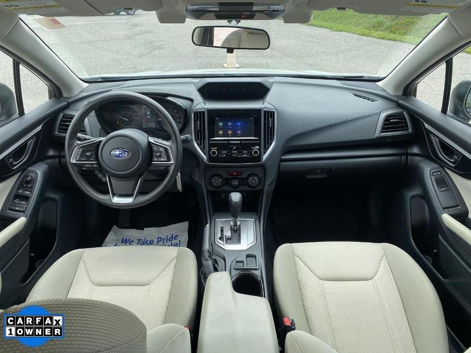 used 2021 Subaru Impreza car, priced at $18,944